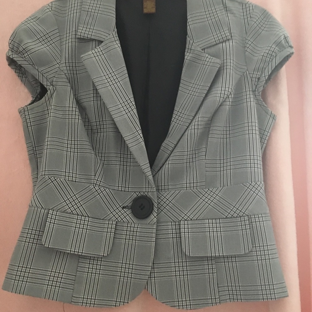 Copper Key : Juniors jacket & short